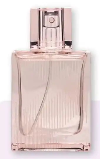 Rossmann Burberry Brit Sheer EdT Angebot