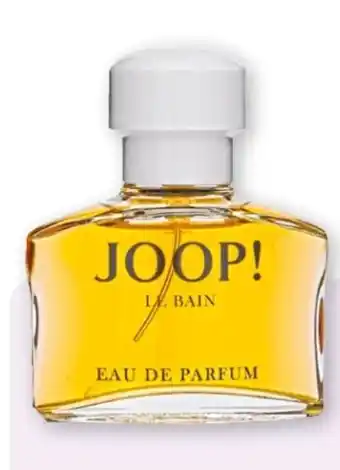Rossmann Joop! Le Bain EdP Angebot