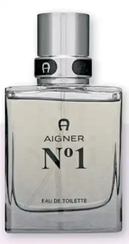 Rossmann Etienne Aigner No 1 Pour Homme EdT Angebot