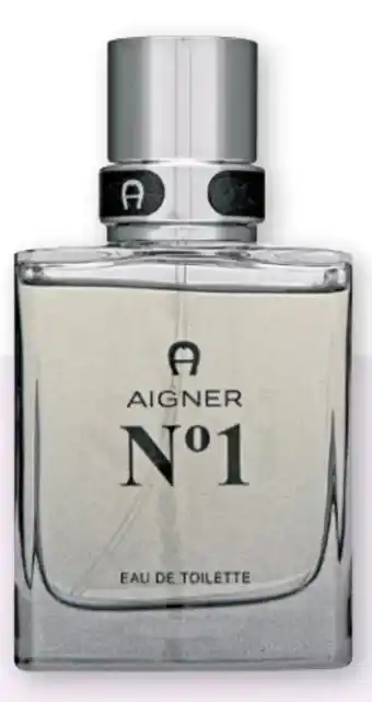 Rossmann Etienne Aigner No 1 Pour Homme EdT Angebot