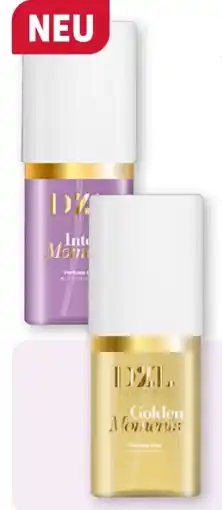 Rossmann DZL Perfume Mist Angebot
