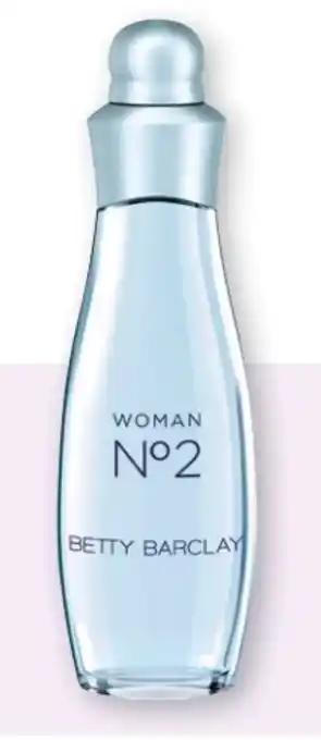 Rossmann Betty Barclay Woman No.2 EdT Angebot