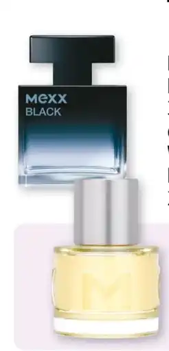 Rossmann Mexx Man EdT Angebot