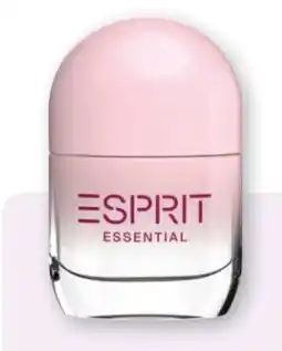 Rossmann Esprit Essential Woman EdP Angebot