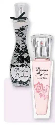 Rossmann Christina Aguilera Eau de Parfum Angebot