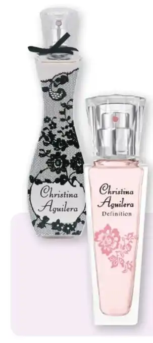 Rossmann Christina Aguilera Eau de Parfum Angebot