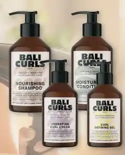 Rossmann Bali Curls Shampoo Angebot