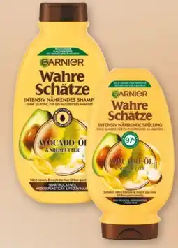 Rossmann Garnier Wahre Schätze Shampoo Angebot