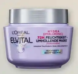 Rossmann L'Oréal Paris Elvital Haarkur Angebot