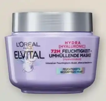 Rossmann L'Oréal Paris Elvital Haarkur Angebot