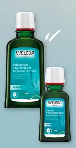 Rossmann Weleda Belebendes Haar-Tonikum Angebot