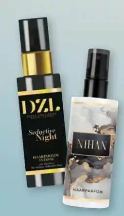 Rossmann DZL Haarparfum Intense Angebot