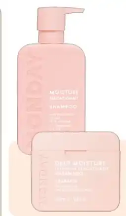 Rossmann Monday Haircare Shampoo Angebot