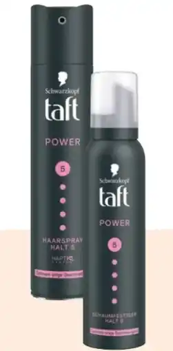 Rossmann Schwarzkopf Taft Haarspray Angebot