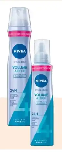 Rossmann Nivea Haarspray Angebot