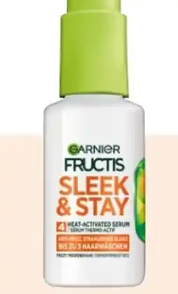 Rossmann Garnier Fructis Serum Sleek & Stay Angebot