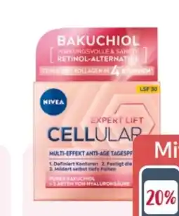 Rossmann Nivea Cellular Expert Lift Tagespflege Angebot