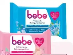 Rossmann Bebe Reinigungstücher Angebot