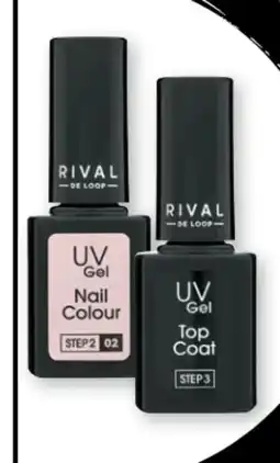 Rossmann Rival de Loop UV Gel Nail Colour Angebot