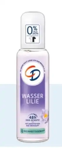 Rossmann CD Deo Zerstäuber Angebot