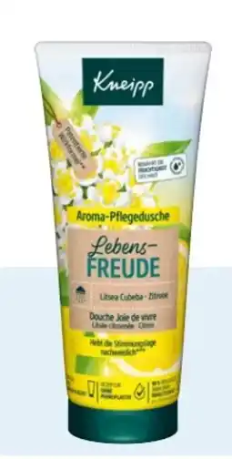 Rossmann Kneipp Aroma-Pflegeduschgel Angebot