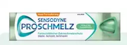 Rossmann Sensodyne Pro Schmelz Zahncreme Angebot