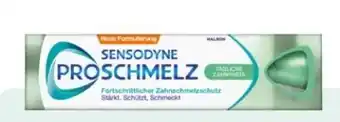 Rossmann Sensodyne Pro Schmelz Zahncreme Angebot