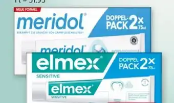 Rossmann Meridol Zahncreme Angebot