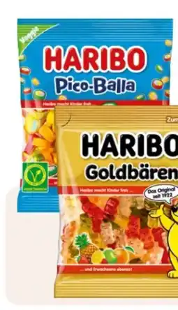 Rossmann Haribo Pico-Balla Angebot