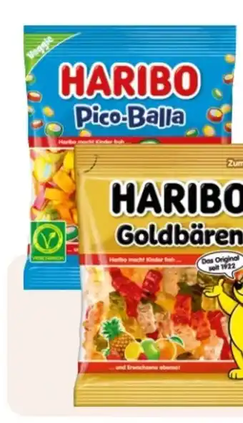Rossmann Haribo Pico-Balla Angebot