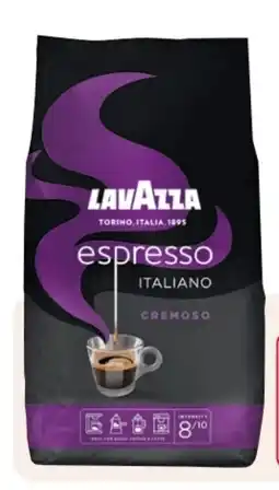 Rossmann Lavazza Espresso Italiano Cremoso Angebot