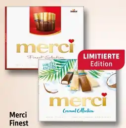 Rossmann Storck Merci Finest Selection Angebot