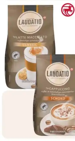 Rossmann Laudatio Latte Macchiato Classic Angebot