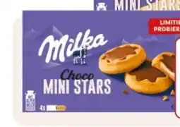 Rossmann Milka Choco Mini Stars Angebot