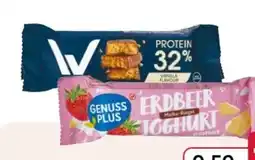 Rossmann Wellmix Sport Protein-Riegel Angebot