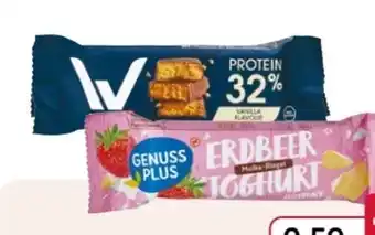 Rossmann Wellmix Sport Protein-Riegel Angebot