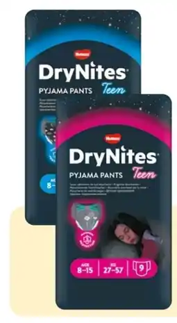 Rossmann Huggies Drynites Girls Pyjama-Pants Angebot