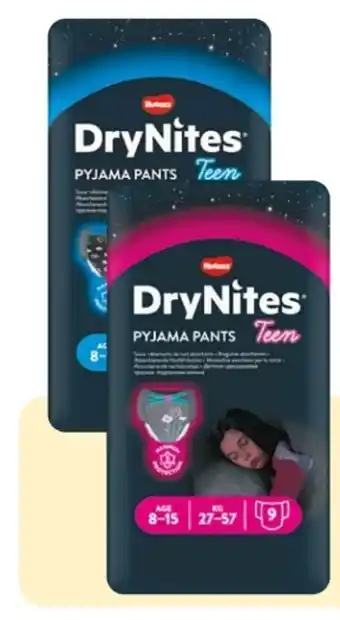 Rossmann Huggies Drynites Girls Pyjama-Pants Angebot
