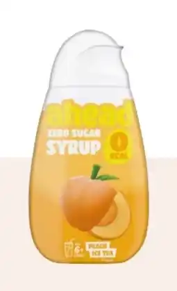 Rossmann Ahead Syrup Zero Sugar Angebot