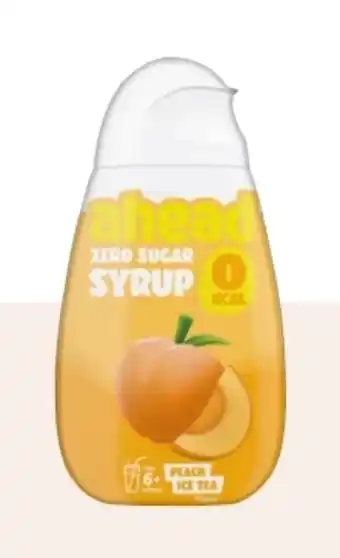Rossmann Ahead Syrup Zero Sugar Angebot