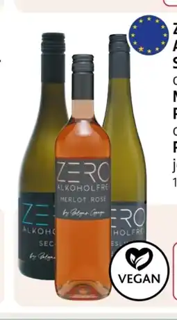 Rossmann Zero Weingut Alkoholfrei Riesling Angebot