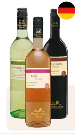 Rossmann Oberkircher Winzer Grauburgunder Angebot
