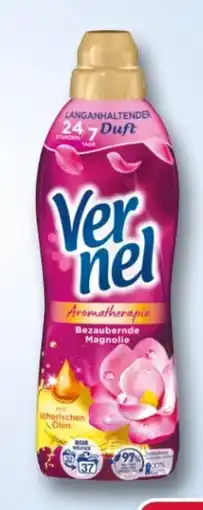 Rossmann Vernel Weichspüler Konzentrat Angebot