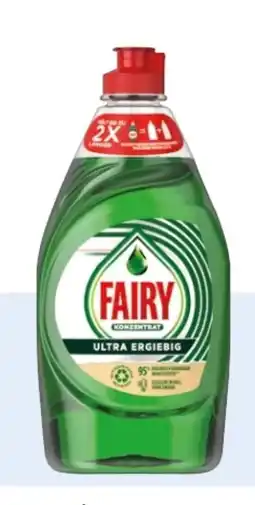 Rossmann Fairy Spülmittel Ultra Ergiebig Angebot