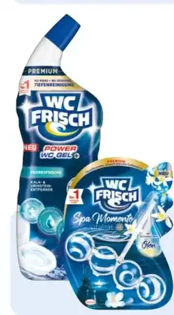 Rossmann WC Frisch Power WC-Gel Angebot