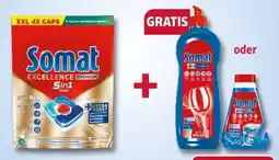 Rossmann Somat Excellence Premium Caps XXL Angebot
