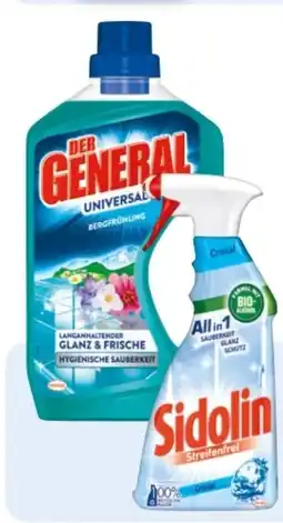 Rossmann Der General Allzweckreiniger Universal Angebot