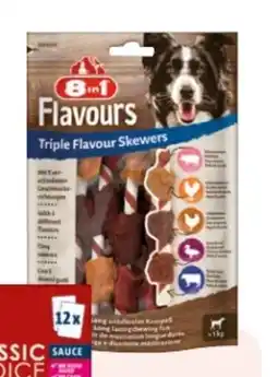 Rossmann 8in1 Hund Flavour Snacks Angebot