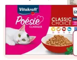 Rossmann Vitakraft Poesie Classique Katzennahrung Angebot