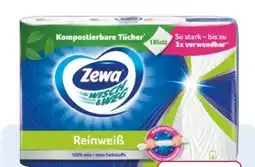 Rossmann Zewa Wisch & Weg Reinweiss Angebot